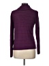 Route 66 Purple Long Sleeve Turtleneck Size L - photo 2