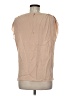 Theory Tan Sleeveless T-Shirt Size M - photo 2