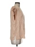 Theory Tan Sleeveless T-Shirt Size M - photo 4