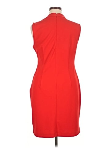 Sharagano Cocktail Dress (view 2)