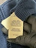 Cleobella 100% Cotton Blue Sweater Vest Size XL - photo 8