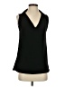 Banana Republic Black Sleeveless Blouse Size S - photo 1