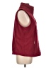 Erika 100% Polyester Burgundy Sweater Vest Size L - photo 4