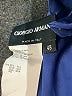 Giorgio Armani Blue Sleeveless Blouse Size EU (IT) 48 / US 12 - photo 7