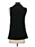 Banana Republic Black Sleeveless Blouse Size S - photo 2