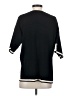 Fashion Black Pullover Sweater Size S - photo 2