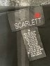 Scarlett Solid Black Cocktail Dress Size 6 - photo 7