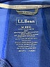 L.L.Bean Blue Pullover Hoodie Size MedR - photo 7