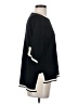 Fashion Black Pullover Sweater Size S - photo 4