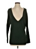 Allen Solly Green Pullover Sweater Size S - photo 1