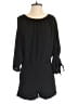 RACHEL Rachel Roy 100% Polyester Black Romper Size XS - photo 1