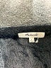 Madewell 100% Polyamide Black Hewitt Cardigan Sweater Size S - photo 7