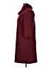 Perceptions Burgundy Casual Dress Size XL (petite) - photo 5