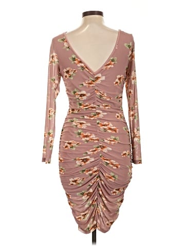 Notations Cocktail Dress (view 2)