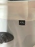 Unbranded Solid Ivory Long Sleeve Blouse Size XXL - photo 7