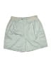 Unbranded Solid Green Athletic Shorts Size XL - photo 1