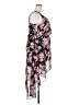 Love Chesley 100% Polyester Floral Pink Cocktail Dress Size 2X - photo 4