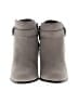 Cole Haan Gray Ankle Boots Size 5 - photo 2