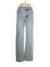 Sky Jeans Chevron-herringbone Blue Jeans Size 11 - photo 1