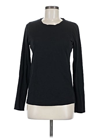 Velvet by Graham & Spencer Long Sleeve T-Shirt (view 1)
