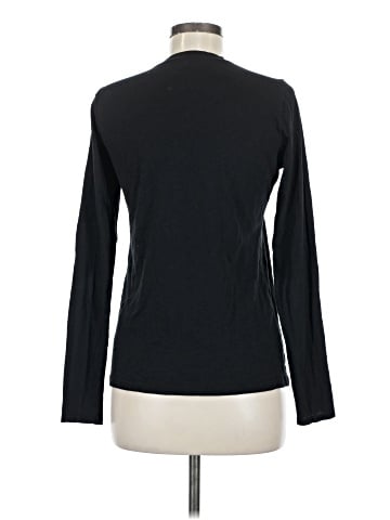 Velvet by Graham & Spencer Long Sleeve T-Shirt (view 2)