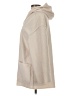 Max Studio 100% Polyester Ivory Coat Size S - photo 5