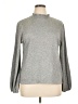 Talbots Gray Turtleneck Sweater Size XL - photo 1