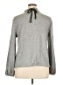 Talbots Gray Turtleneck Sweater Size XL - photo 2