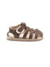 Assorted Brands Brown Sandals Size 0-3 mo (baby) - photo 1
