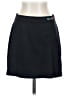 Tail Solid Black Casual Skirt Size S - photo 1