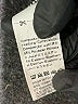 Shein Solid Black Formal Skirt Size L - photo 4