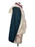 Sincerely Jules 100% Nylon Color Block Ivory Jacket Size S - photo 4
