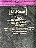 L.L.Bean Color Block Purple Athletic Shorts Size S - photo 3