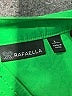 Rafaella 100% Cotton Green Short Sleeve Top Size L - photo 7