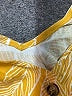 Unbranded Yellow Romper Size M (estimated) - photo 4