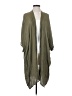 Forever 21 100% Rayon Green Kimono Size S - photo 1