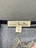 Nine Britton Blue 3/4 Sleeve Blouse Size XS - photo 7