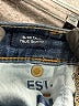 Gap Solid Blue Jeans Size 30 waist (tall) - photo 8