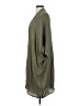 Forever 21 100% Rayon Green Kimono Size S - photo 5