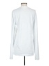 Nike 100% Polyester Silver Long Sleeve T-Shirt Size 2 - photo 2