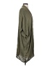 Forever 21 100% Rayon Green Kimono Size S - photo 4