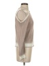 Willow & Root Tan Long Sleeve Top Size XS - photo 4