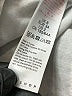 Topshop Checkered-gingham Gray Casual Skirt Size 2 - photo 5