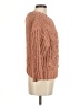 AaKaa 100% Polyester Tan Pullover Sweater Size M - photo 4