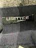 Lisette Solid Black Dress Pants Size 10 - photo 7