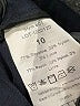 Lisette Solid Black Dress Pants Size 10 - photo 8