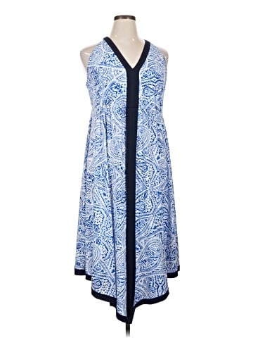 Carmen Marc Valvo Casual Dress (view 1)