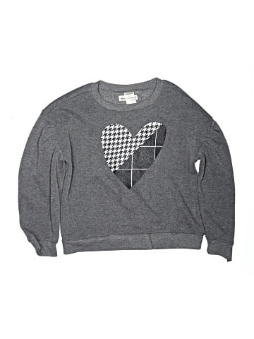 Derek Heart Long Sleeve T-Shirt (view 1)
