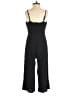 Me To We Solid Black Jumpsuit Size S - photo 2