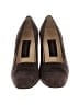 Classiques Brown Heels Size 9 (wide) - photo 2